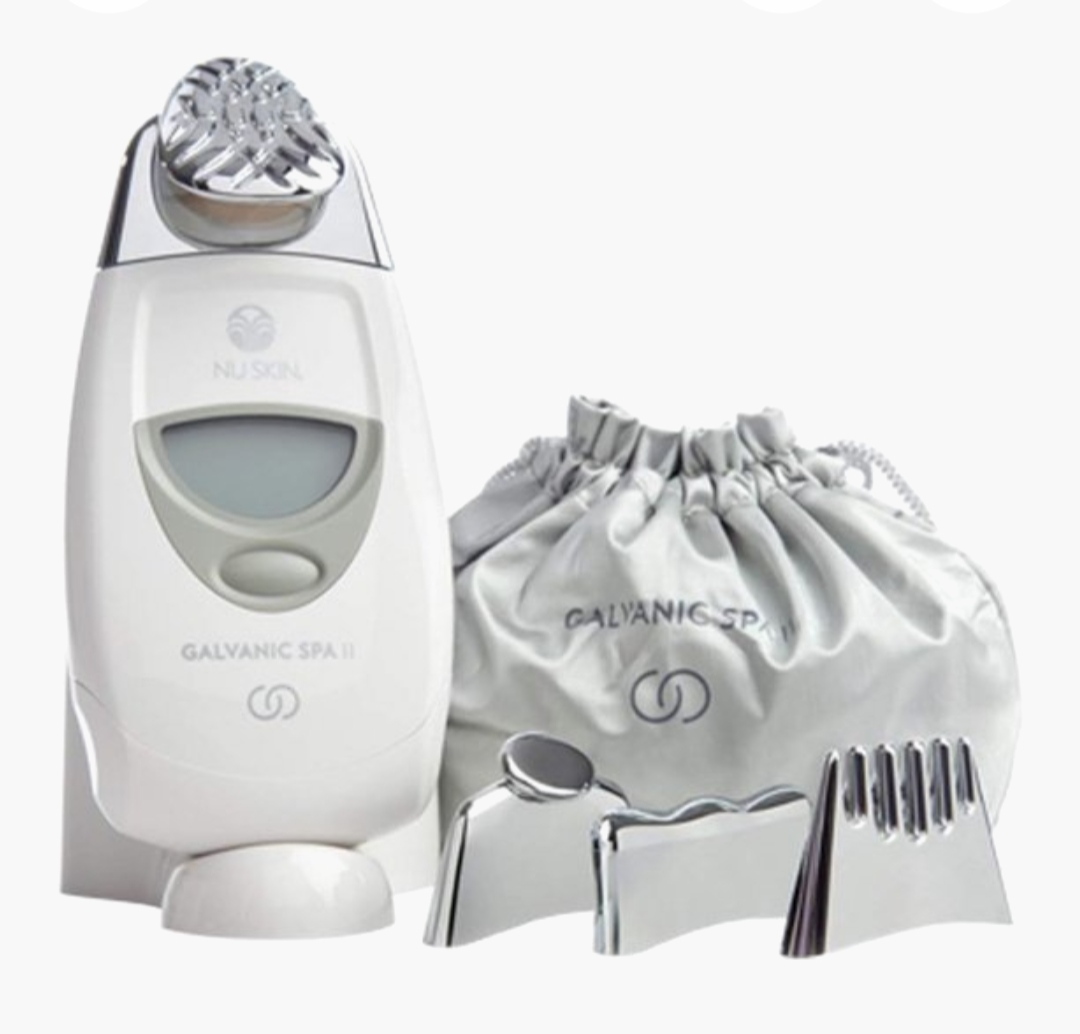 NuSkin ageLOC Galvanic Spa