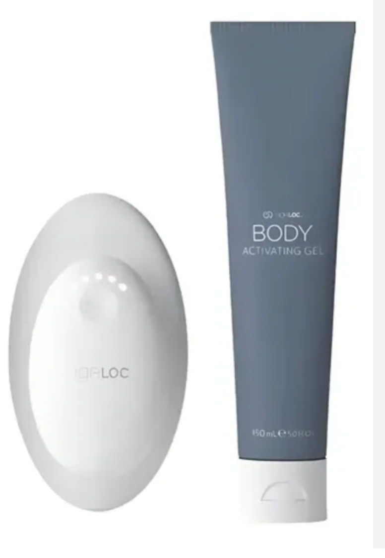 ageLOC Body + Body Activating Gel