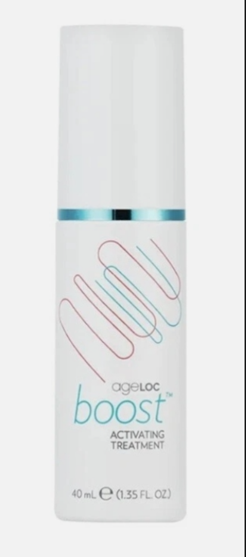 ageLOC Boost Activating Treatment — serum